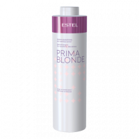 Блеск - шампунь для светлых волос Estel Prima Blonde Shampoo Shine 1000 мл