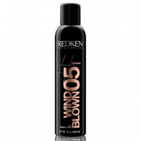 Невесомый спрей для фиксации в движении и парфюм для волос - Redken Wind Blown - 05 250 мл
