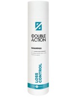 Hair Company Double Action Шампунь против выпадения волос 250 мл Double Action LOSS CONTROL SHAMPOO