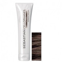 Тонирующая краска &quot;Двойной Эспрессо&quot; - Sebastian Cellophanes Espresso Brown (Deep Brunette) 300 мл