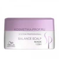 Wella SP Маска д/чувств к.г. Balance Scalp 200