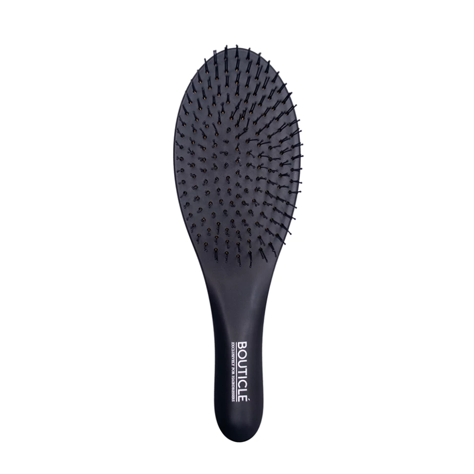 ПРОФЕССИОНАЛЬНАЯ РАСПУТЫВАЮЩАЯ МАССАЖНАЯ ЩЕТКА ДЛЯ УХОДОВЫХ ПРОЦЕДУР - UNTANGLING MASSAGE BRUSH