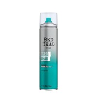 Лак для волос суперсильной фиксации - TIGI Bed Head Hard Head 385 мл