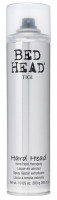 Лак для волос суперсильной фиксации - TIGI Bed Head Hard Head 385 мл