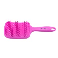Щетка продувная DEWAL серия `AKVAREL`с нейлоновым штифтом, 15 ряд.