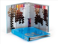 Карта оттенков ESTEL PRINCESS ESSEX - ECONOMY с 151 образцом волос