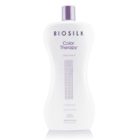 Восстанавливающий кондиционер для окрашенных - BioSilk Color Therapy 1006 мл
