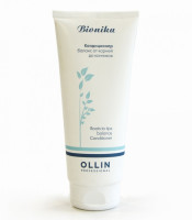 Кондиционер Баланс от корней до кончиков OLLIN BioNika Bivalent Conditioner 200 мл