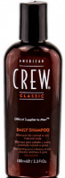 Шампунь для ежедневного ухода - American Crew Classic Daily Shampoo 1000 мл