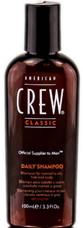 Шампунь для ежедневного ухода - American Crew Classic Daily Shampoo 100 мл