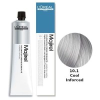 Loreal Majirel Cool Inforced 10.1 Очень очень светлый блондин пепельный