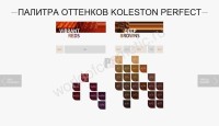 Палитра Универсальная Wella COLOR TOUCH/KOLESTON