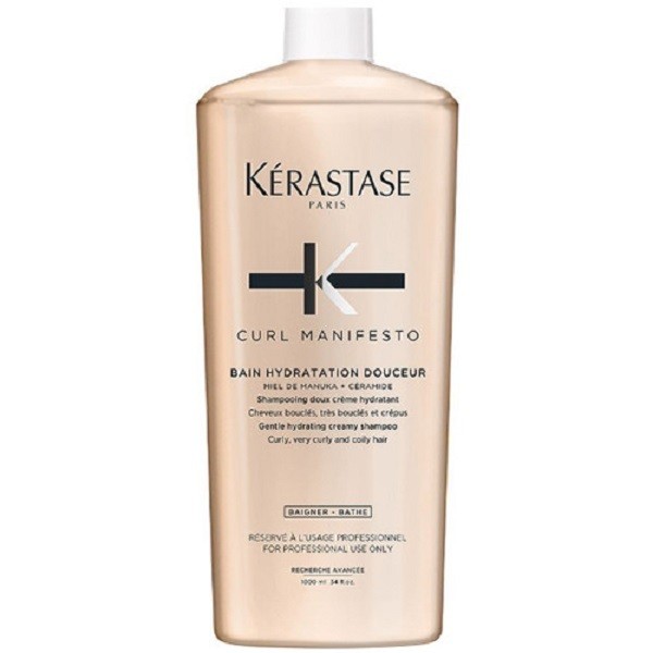 Kerastase КЕРЛ МАНИФЕСТО Шампунь-Ванна 1000 мл