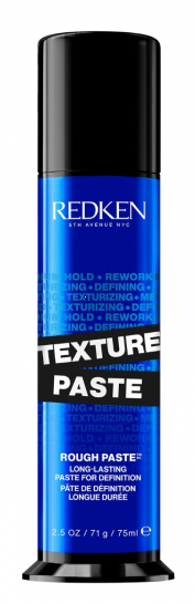 Redken Styling ROUGH PASTE 12 Паста для моделирования и текстурирования волос 75 мл
