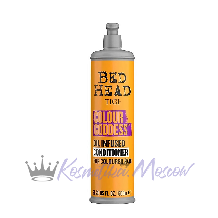 Bed Head by Tigi Color Goddess Conditioner for Colored Hair 600 мл
