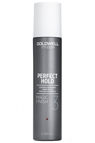Спрей бриллиантовый для подвижной фиксации - Goldwell Stylesign Perfect Hold Magic Finish Lustrous Hair Spray 300 мл
