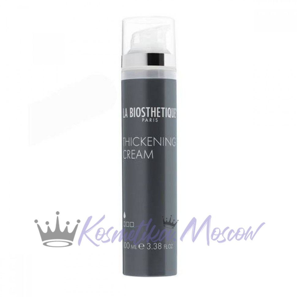 Уплотняющий стайлинг - крем La Biosthetique Styling Base Thickening Cream для укладки волос 100 мл