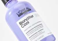 Шампунь Loreal Blondifier Cool для холодных оттенков блонд 300 мл