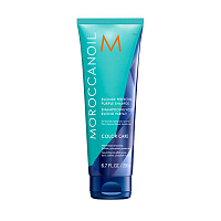 Moroccanoil Тонирующий шампунь с фиолетовым пигментом 200 мл