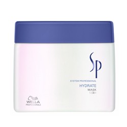 Wella SP Увлажняющая маска Hydrate 400