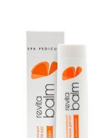 Восстанавливающий бальзам для ног с витаминами Revita Balm, 100 мл ARAVIA