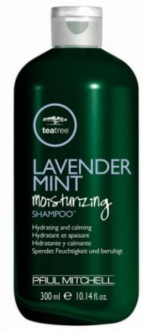Увлажняющий шампунь с экстрактом лаванды - Paul Mitchell Lavender Mint Moisturizing Shampoo 300 мл