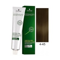 4-45 ESSENSITY средний коричневый бежевый золотистый 60 мл Schwarzkopf