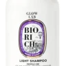 BOUTICLE GLOW LAB BIORICH  - Объем  и восстановление для волос всех типов (шампунь250, конд.250,мусс)