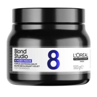 L Blond  8 ОСВЕТЛЯЮЩИЙ БАЛЬЗАМ 500г