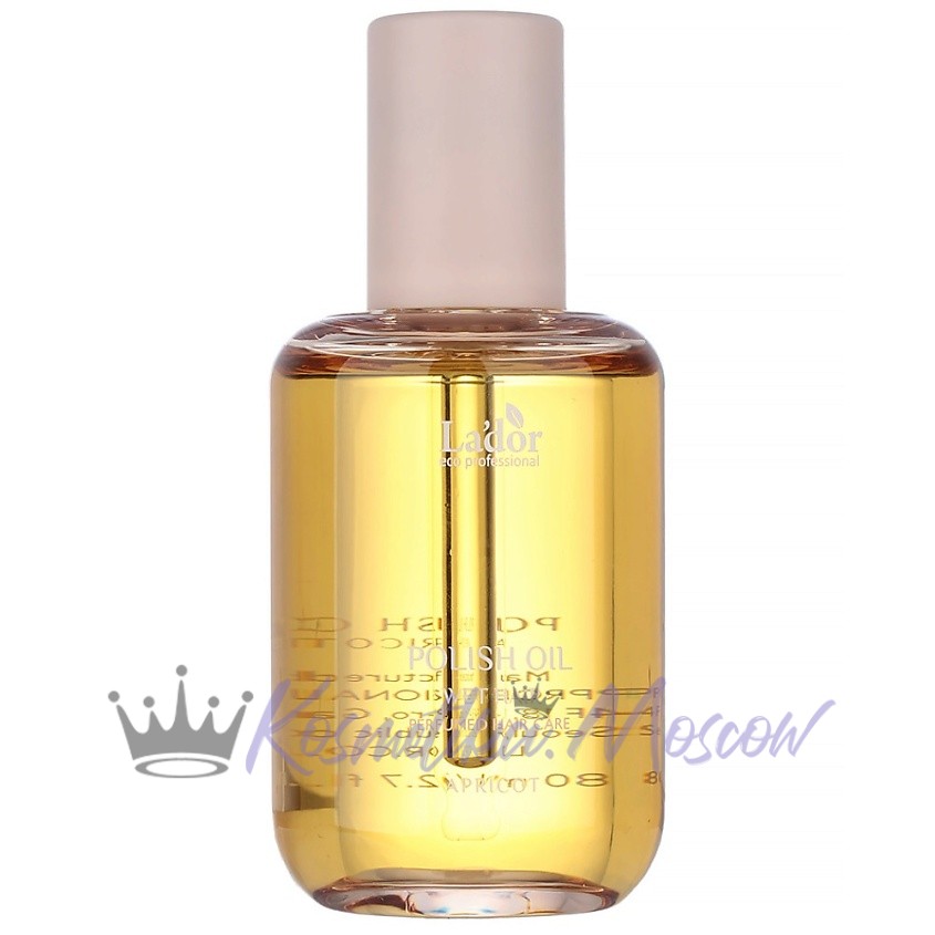 La'dor Масло для волос POLISH OIL APRICOT 80 мл