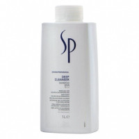 Шампунь для глубокого очищения волос - Wella SP Deep Cleanser 1000 мл