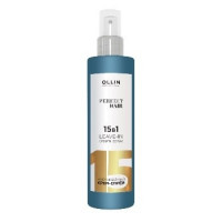 Несмываемый крем - спрей Ollin Perfect Hair Leave - in Cream Spray 15в1 250 мл