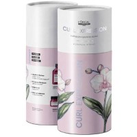 Loreal Набор Керл 300 мл+250 мл