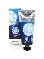 FarmStay Укрепляющий крем для рук с коллагеном Visible Difference Collagen Hand Cream