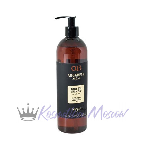 DIKSON Shampoo DAILY USE / Шампунь для ежедневного использования с аргановым маслом 500 мл