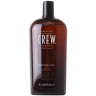 Шампунь для ежедневного ухода за нормальными и сухими волосами - American Crew Daily Moisturizing Shampoo 1000 мл