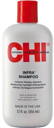 Шампунь для ежедневного ухода Инфра - CHI Infra Shampoo 355 мл