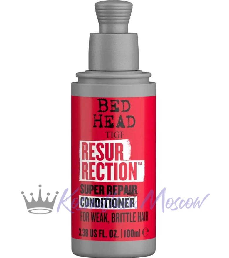 TIGI Bed Head Resurrection - Кондиционер для сильно поврежденных волос 100мл