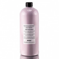 Интенсивный кондиционер для подготовки волос к укладке для плотных, обезвоженных или чувствительных поврежденных волос - Davines Your Hair Assistant Prep Rich Balm 900 мл