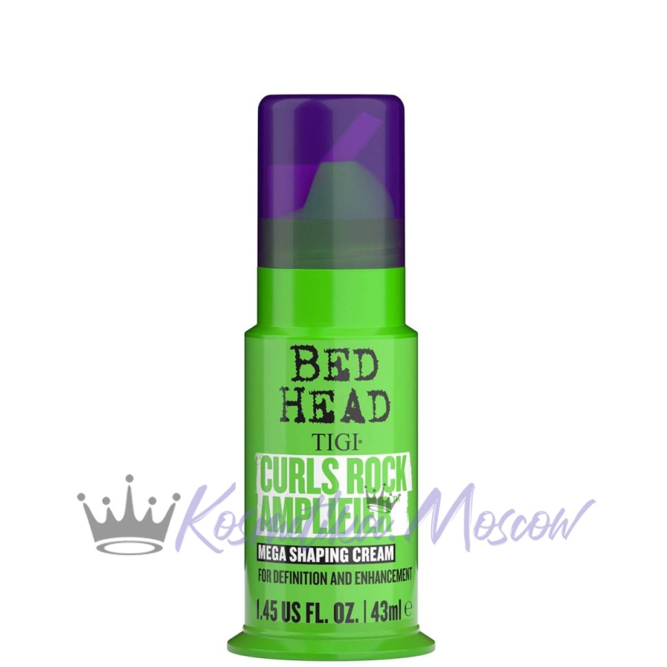 Bed Head by Tigi Curls Rock Amplifier Curly Hair Cream 43 мл