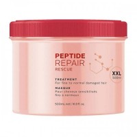 Восстанавливающая маска Schwarzkopf БС Бонакур Пептид Рипэйр Риске Bonacure для поврежденных волос 500 мл