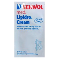 GEHWOL Пробник Sample GEHWOL med Lipidro - Cream GB Крем Гидро - Баланс