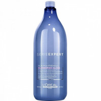 Шампунь для сияния осветленных и мелированных волос Loreal 1500 мл