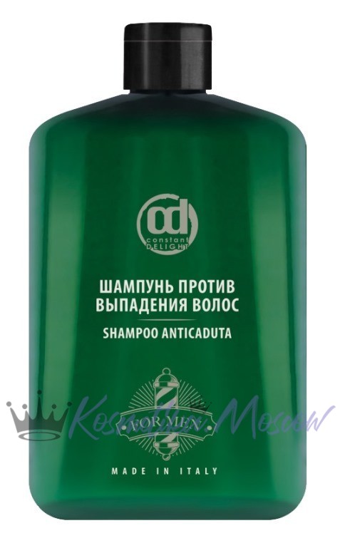Шампунь против выпадения волос CONSTANT DELIGHT BARBER 250 мл