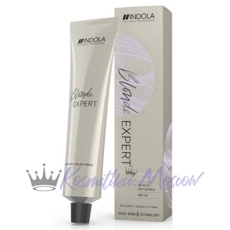 INDOLA BLONDE EXPERT PASTEL P.01 Блонд пастельный натуральный пепельный 60 мл