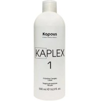 KAPOUS - Защитный комплекс KaPlex, Лосьон KaPlex1 KAPOUS - 500 мл