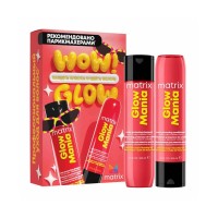 Набор Matrix Glow Mania для окрашенных волос