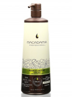 Макадамия шампунь увлажняющий для тонких волос - Macadamia Weightless Moisture Shampoo 1000 мл