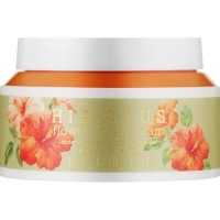 JIGOTT Крем для лица с экстрактом гибискуса HIBISCUS FLOWER VITAL CREAM 100 мл