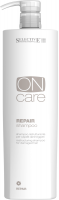 Восстанавливающий шампунь для поврежденных волос - Selective Professional On Care Repair Shampoo 1000 мл